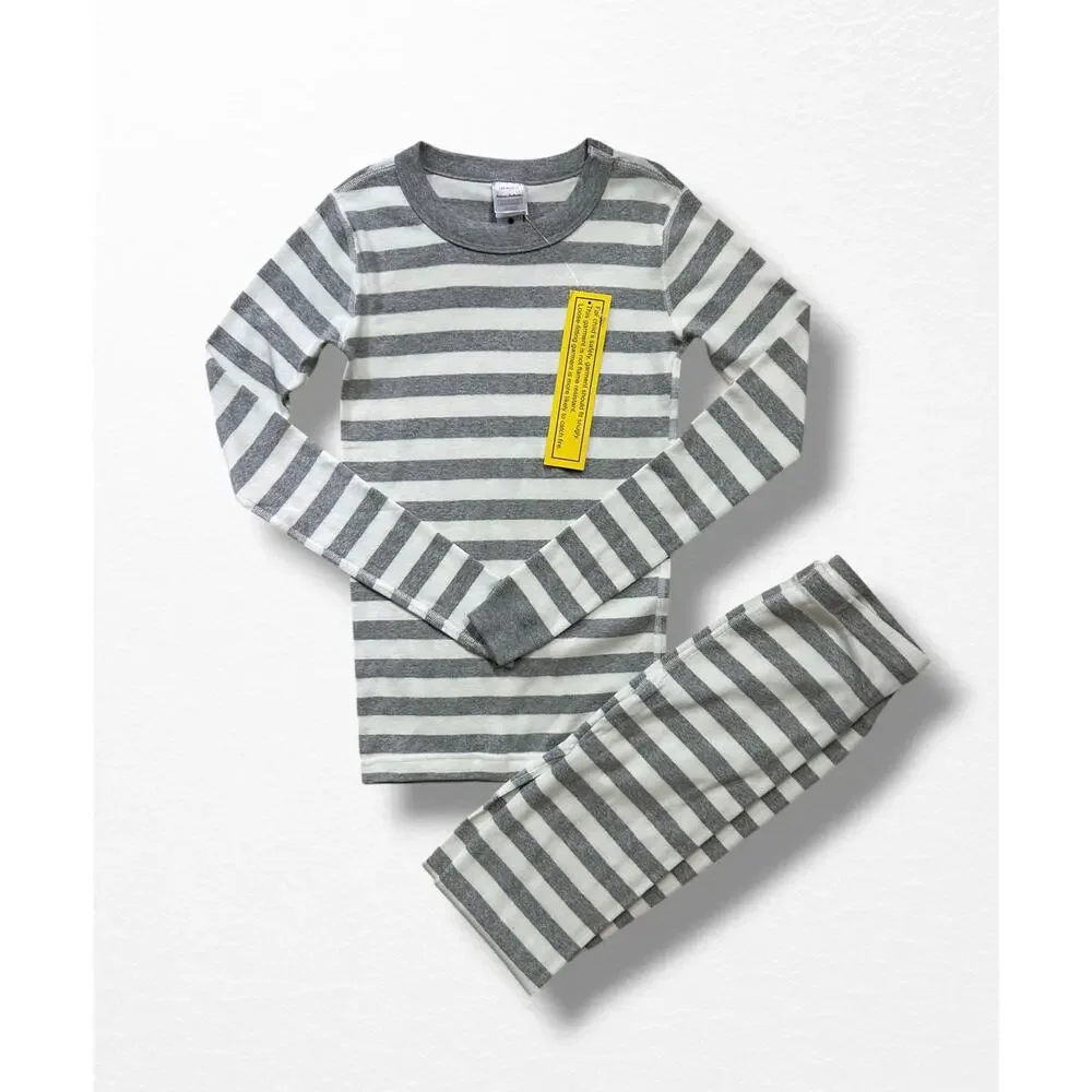 NEW HannaJams Kids’ Pajama Set, Size 12
